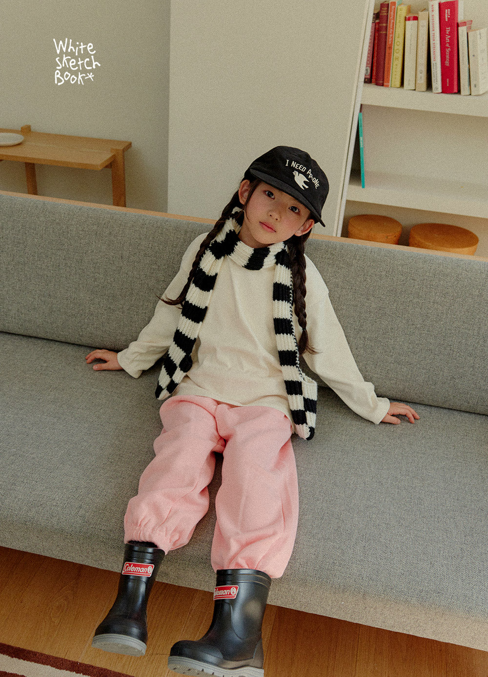 [PRE-ORDER] Fluffly Jogger