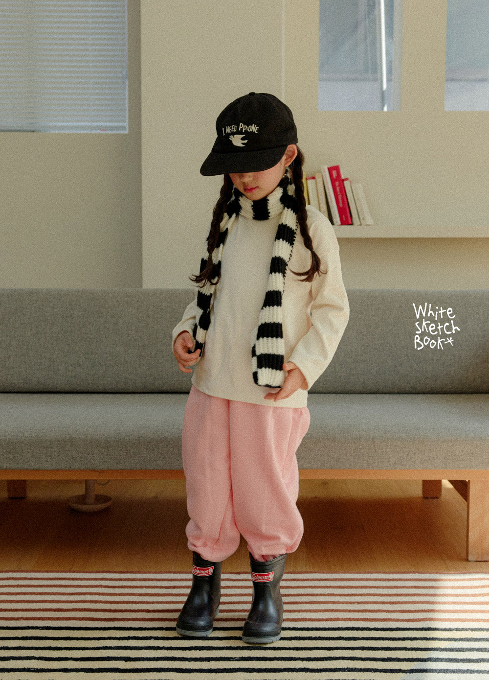 [PRE-ORDER] Fluffly Jogger