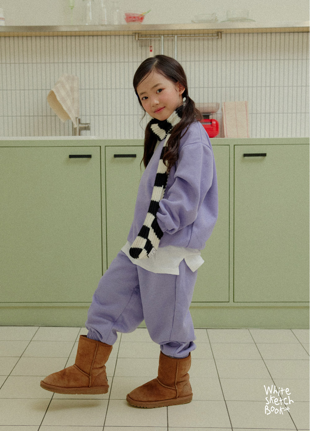 [PRE-ORDER] Fluffly Jogger