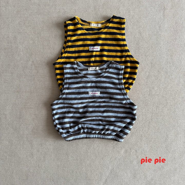 [PRE-ORDER] Honey Bee Layered Vest