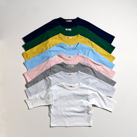 [PRE-ORDER] Good Morning Long Sleeve T-Shirts