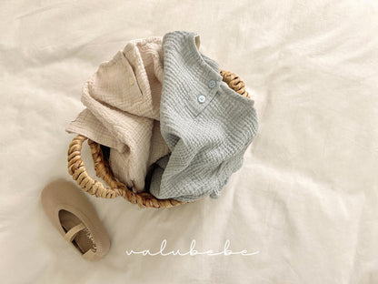 Dodam Pocket Body Suit [Blue/12m]