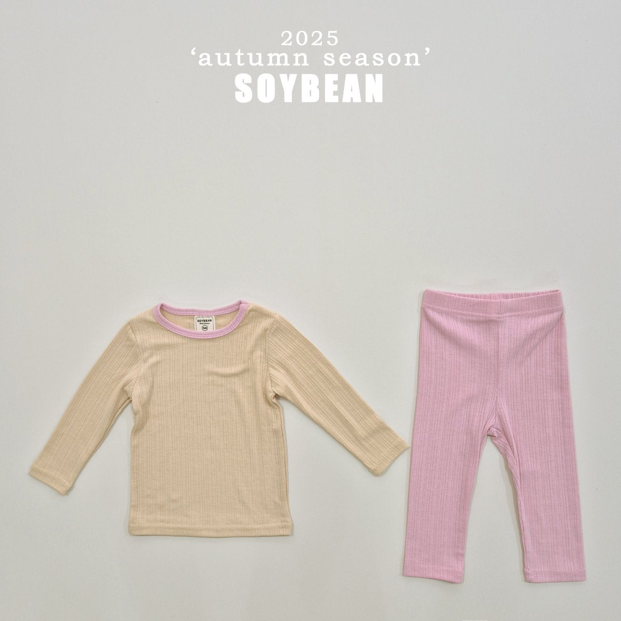 [PRE-ORDER] Two Tone Cozy Home Wear Set