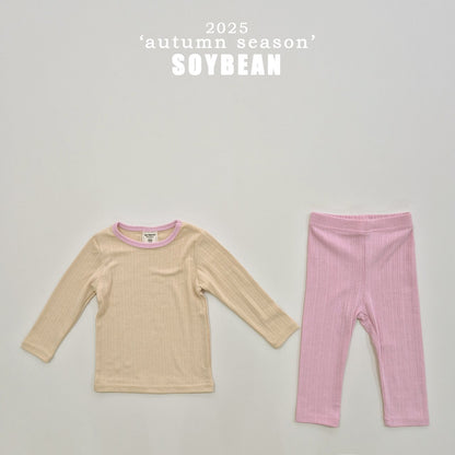 [PRE-ORDER] Two Tone Cozy Home Wear Set