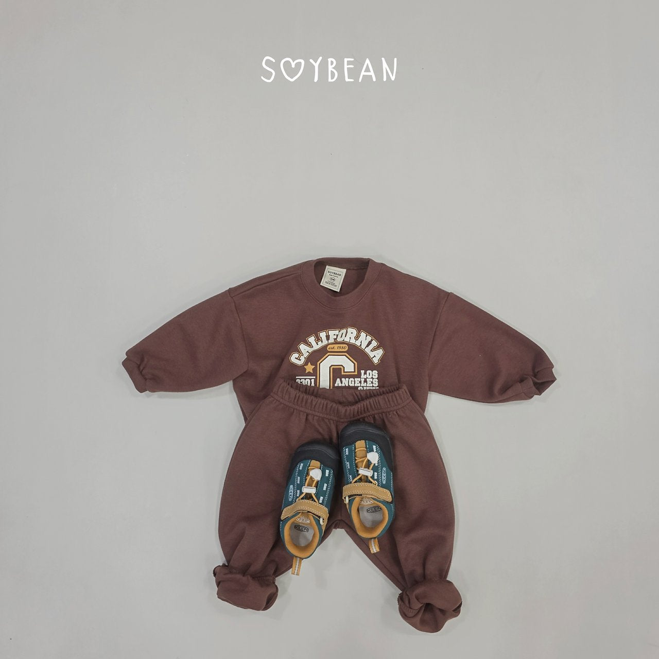 [PRE-ORDER] C California Top Bottom Set