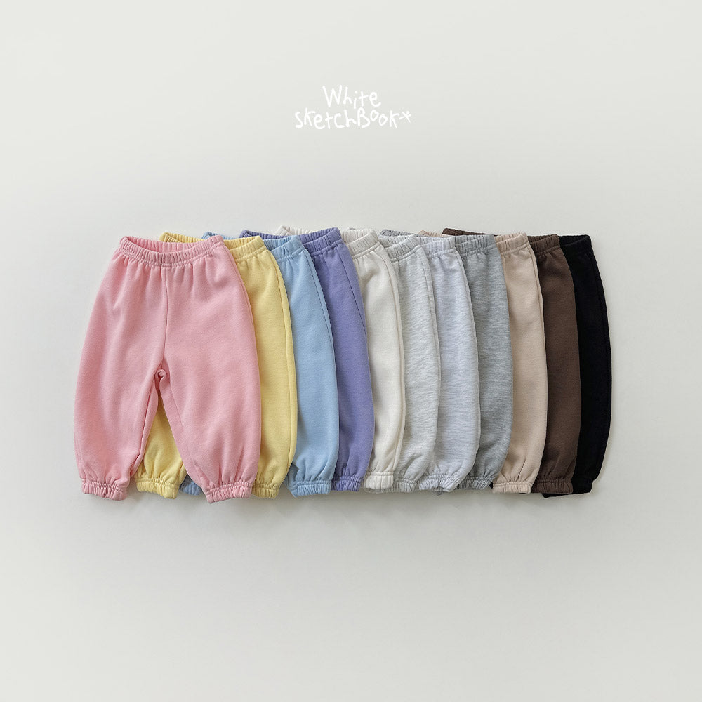 [PRE-ORDER] Fluffly Jogger