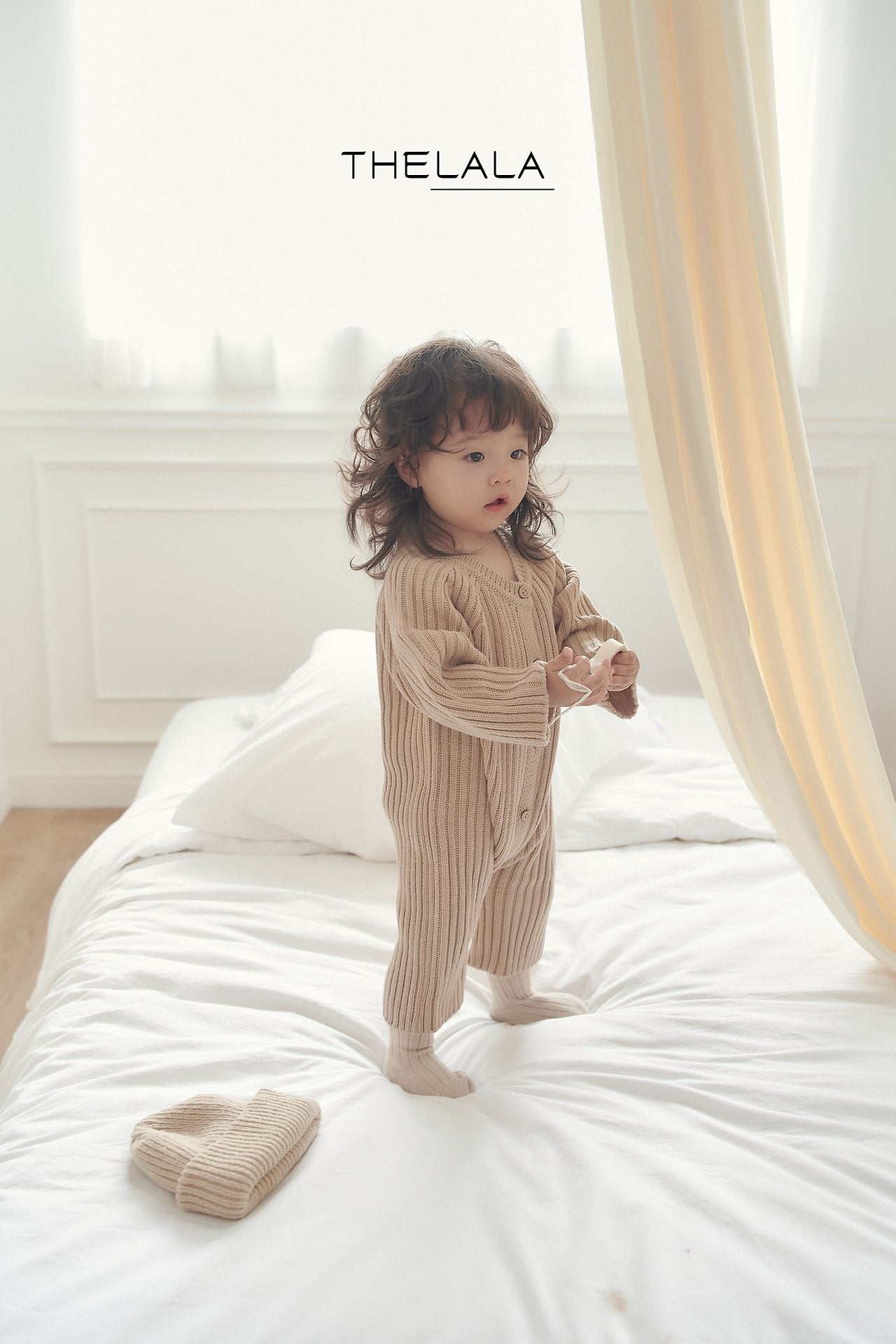[PRE-ORDER] Open Sweater Body Suit