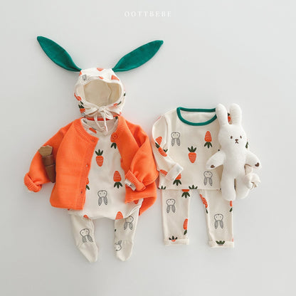 [PRE-ORDER] Vegetable Foot Leggings
