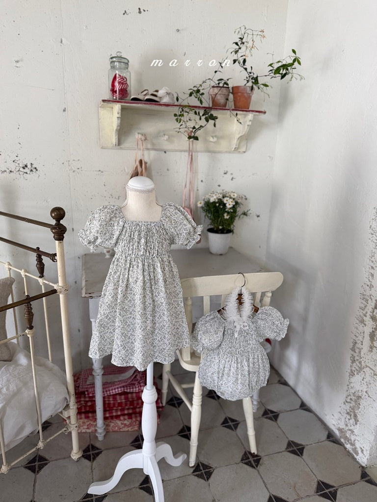 [PRE-ORDER] Flone Dress