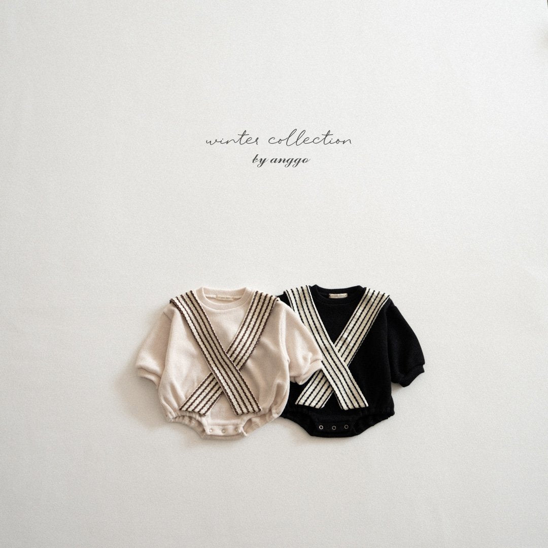 [PRE-ORDER] Tiramisu Body Suit