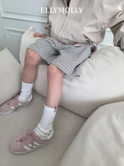 [PRE-ORDER] Color Ribbed Socks