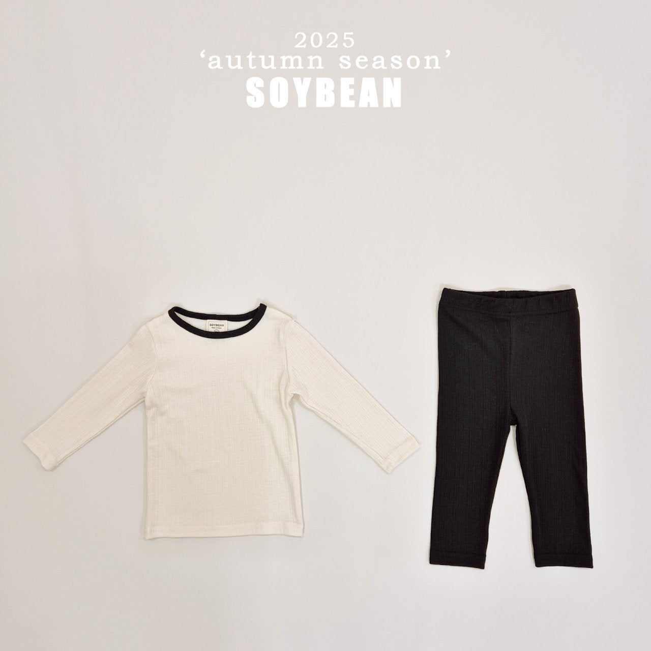 [PRE-ORDER] Two Tone Cozy Home Wear Set