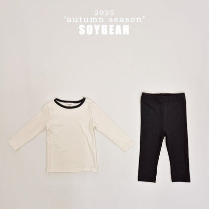 [PRE-ORDER] Two Tone Cozy Home Wear Set