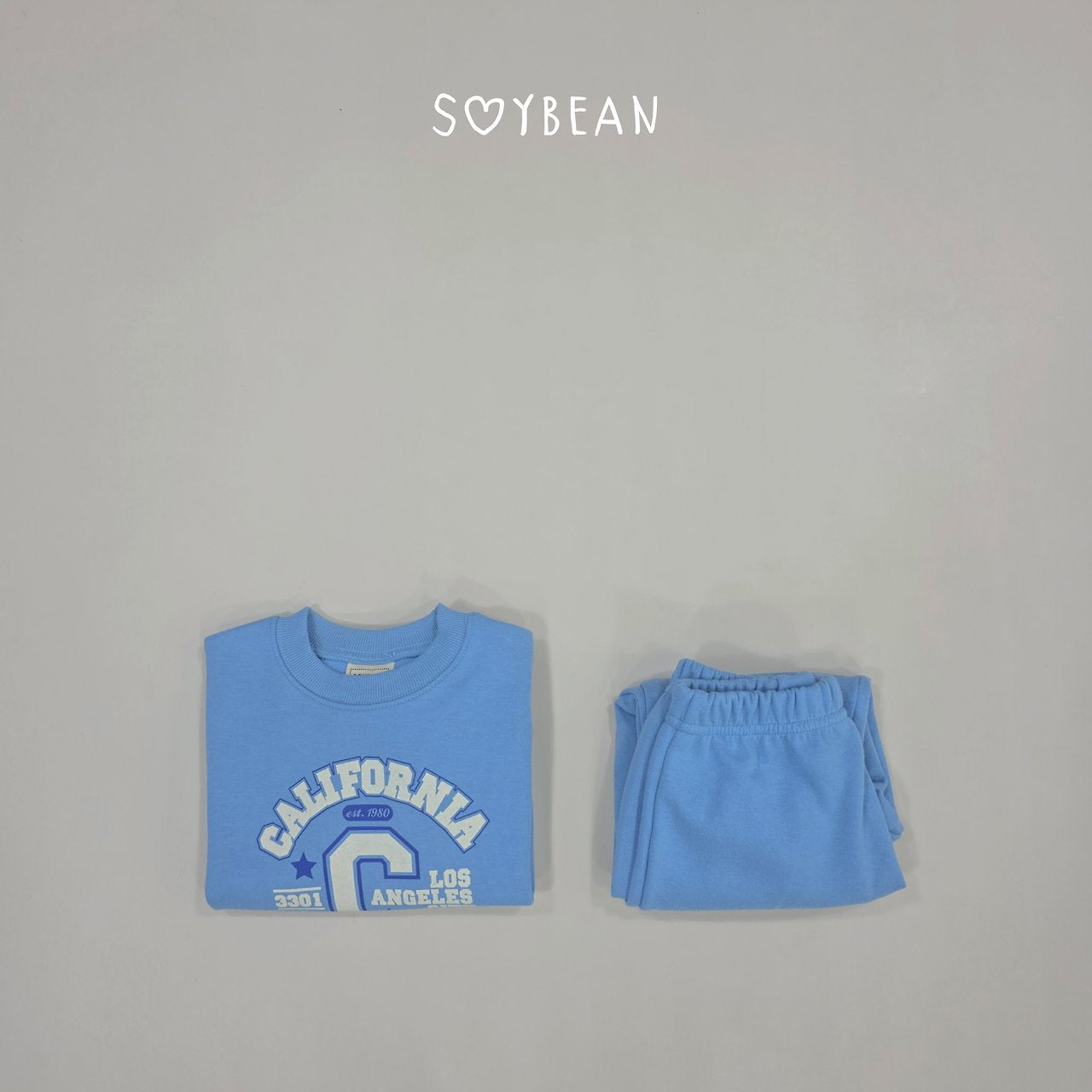 [PRE-ORDER] C California Top Bottom Set