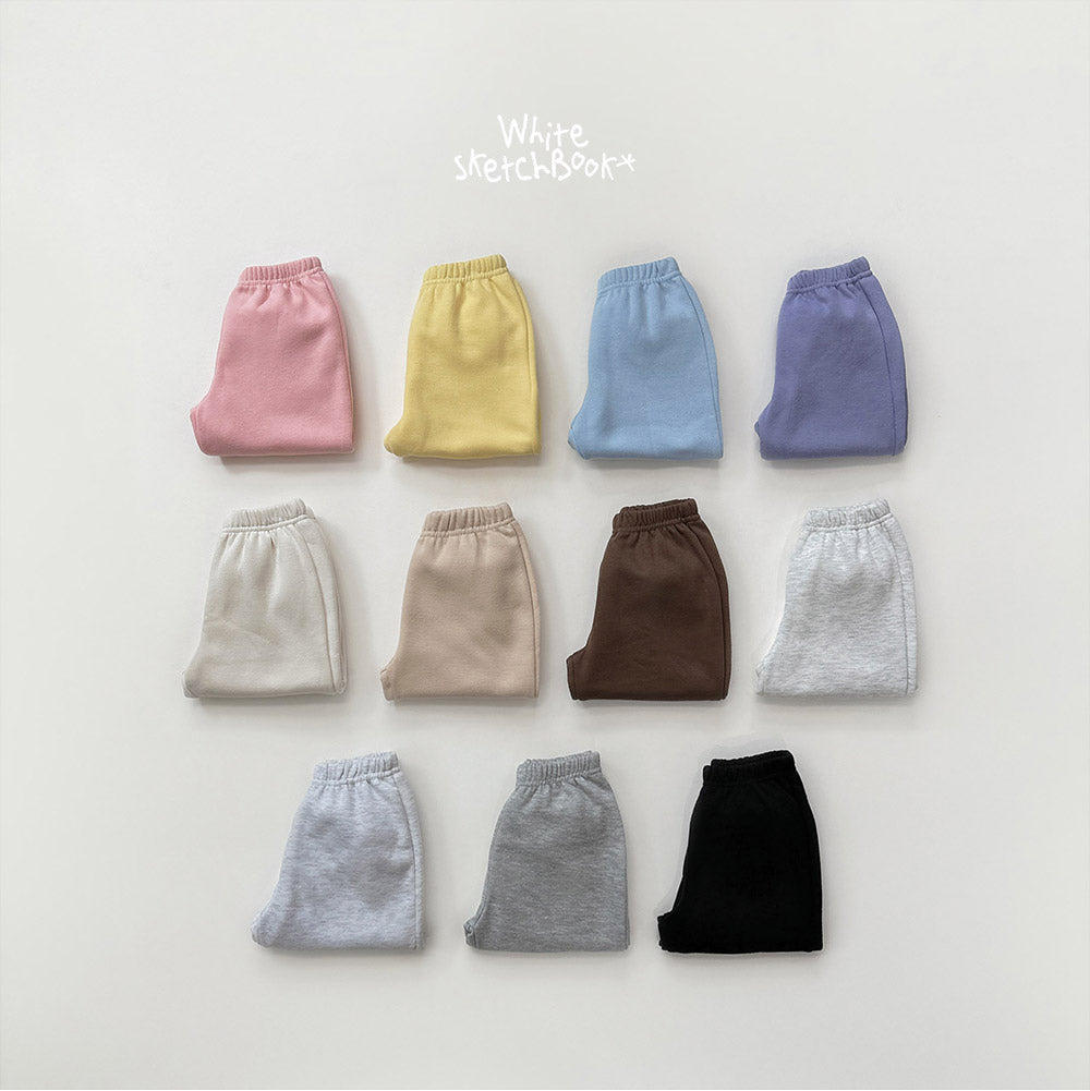 [PRE-ORDER] Fluffly Jogger