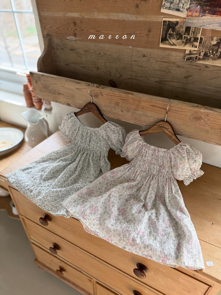 [PRE-ORDER] Flone Dress