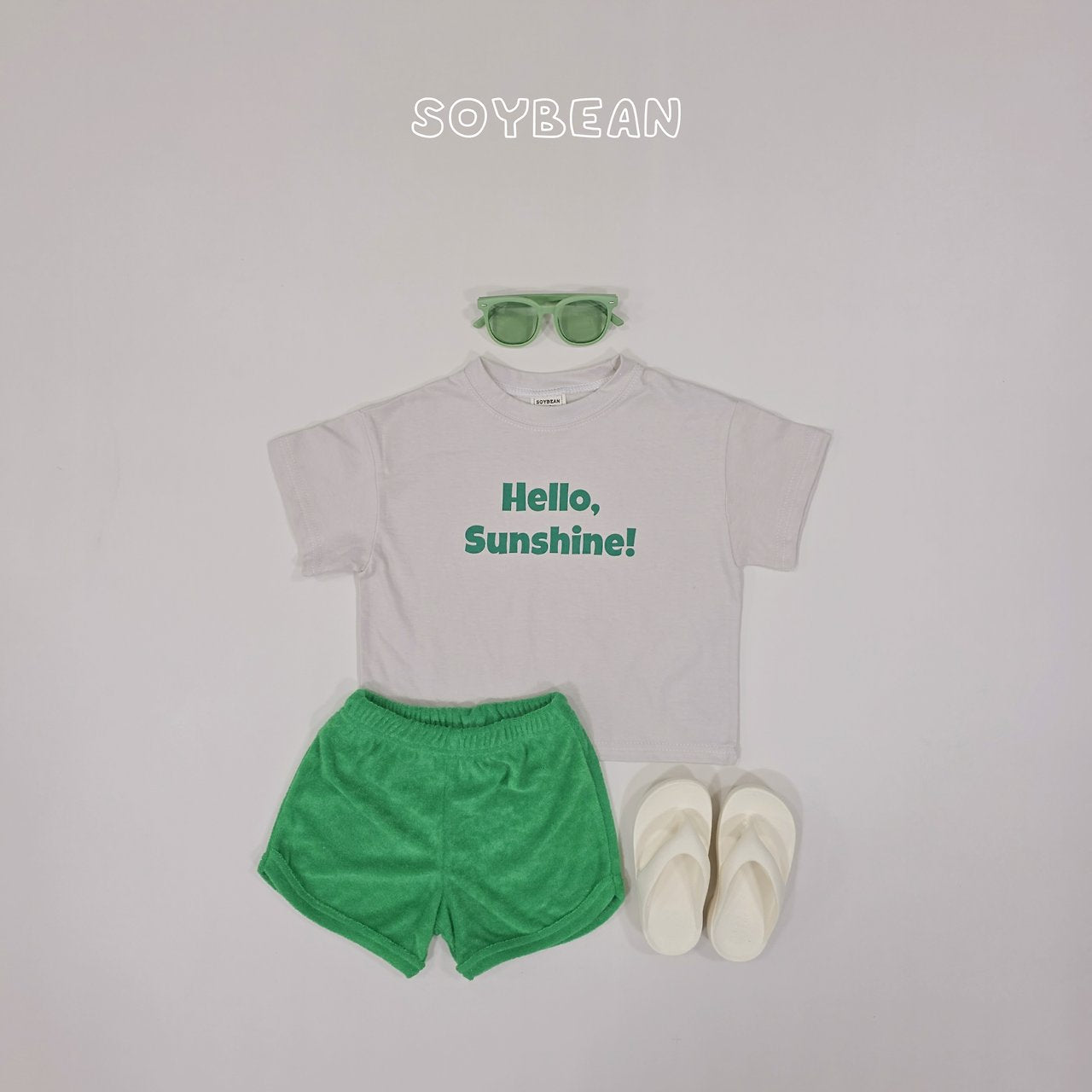 [PRE-ORDER] Sunshine Top Bottom Set