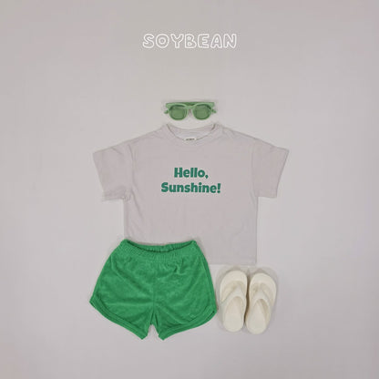 [PRE-ORDER] Sunshine Top Bottom Set