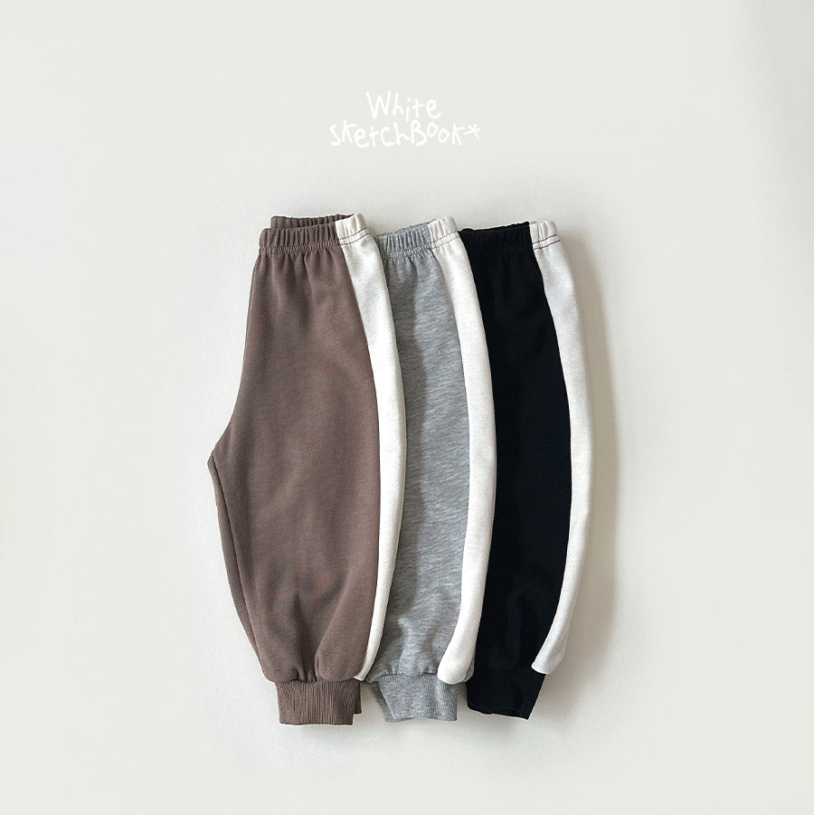 [PRE-ORDER] Round Color Block Jogger