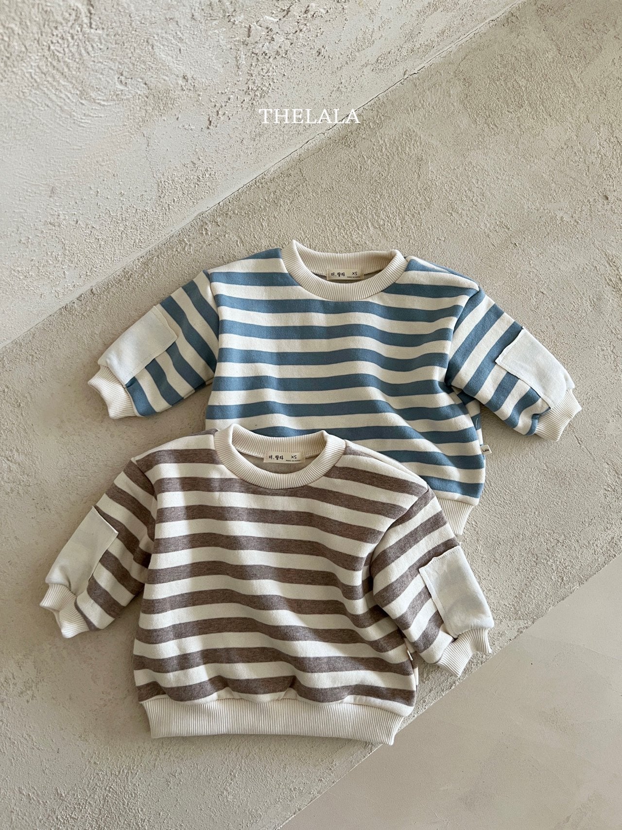 [PRE-ORDER] Patch Sweatshirts