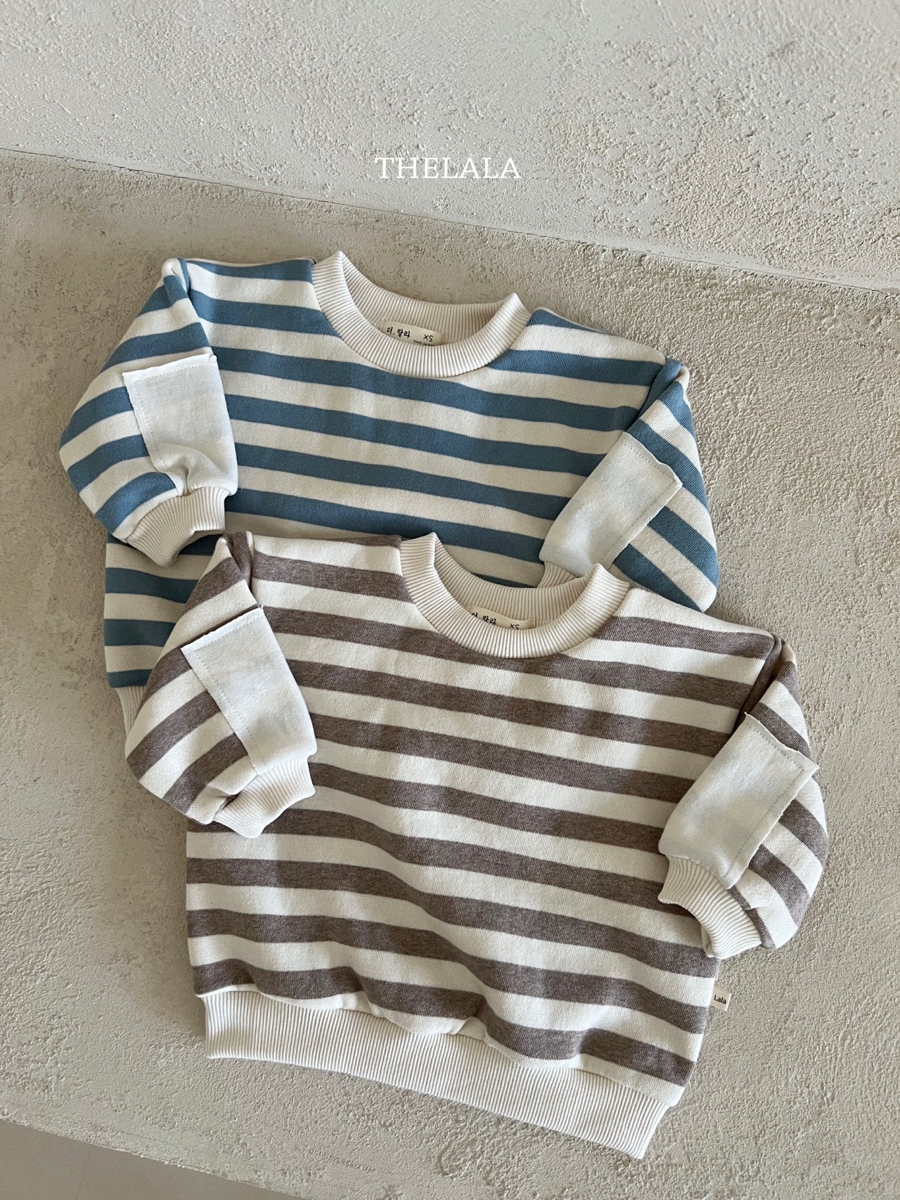 [PRE-ORDER] Patch Sweatshirts