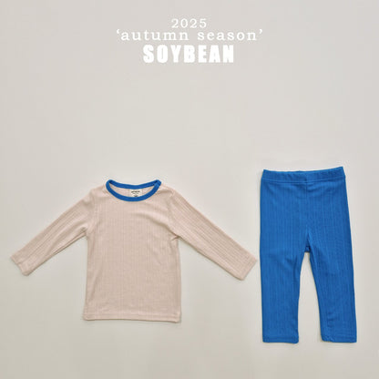 [PRE-ORDER] Two Tone Cozy Home Wear Set