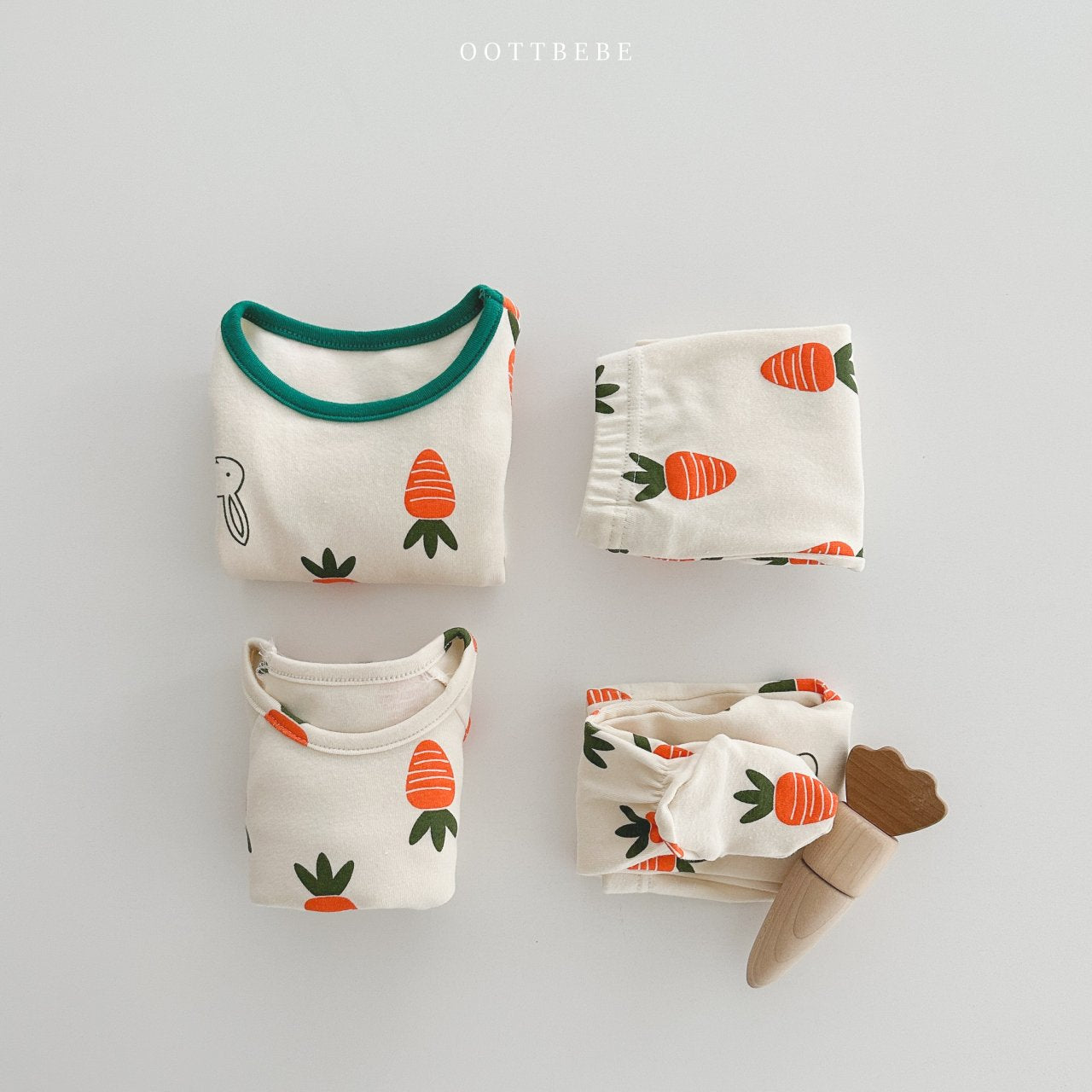 [PRE-ORDER] Vegetable Foot Leggings
