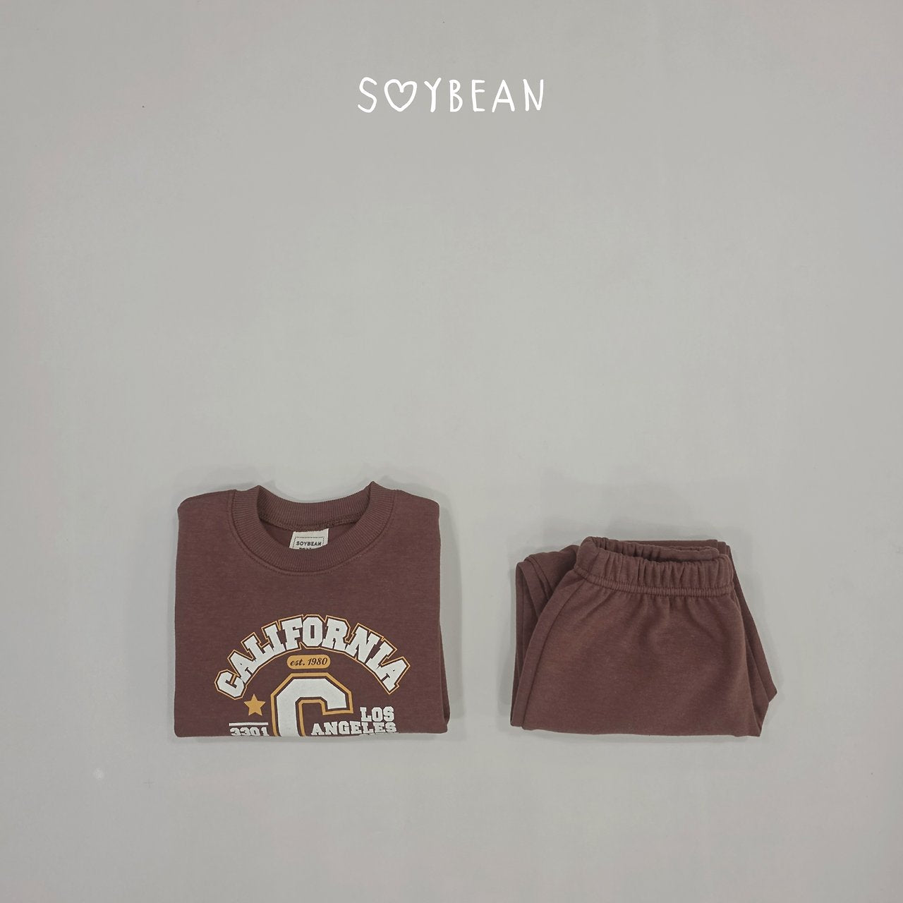[PRE-ORDER] C California Top Bottom Set