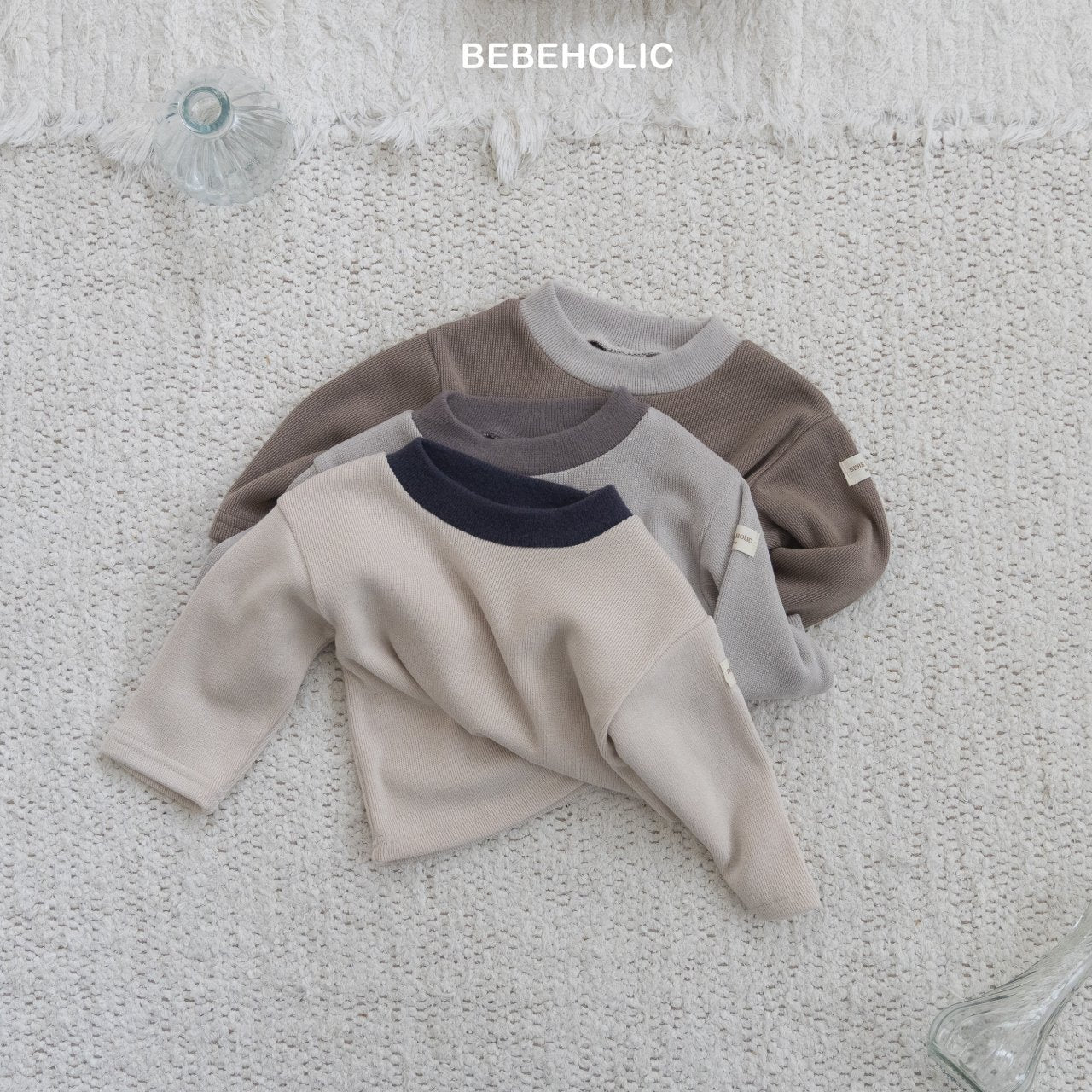 [PRE-ORDER] Rookie Layered Turtleneck T-Shirts