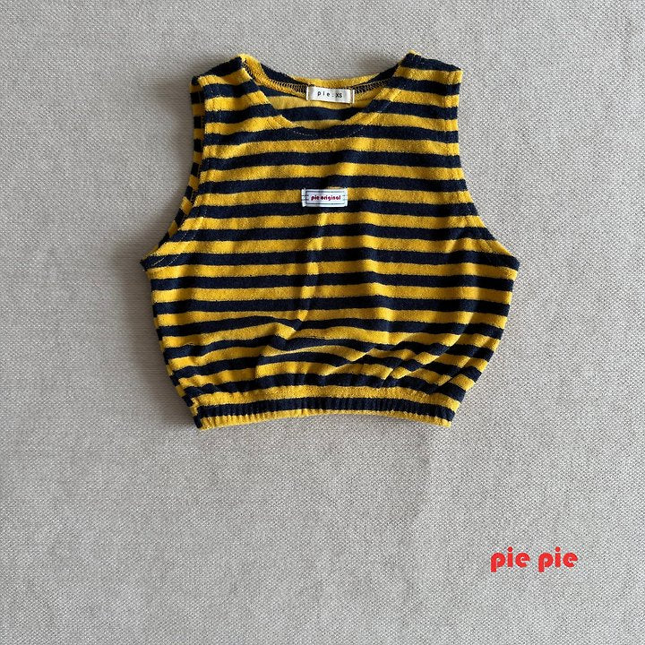 [PRE-ORDER] Honey Bee Layered Vest