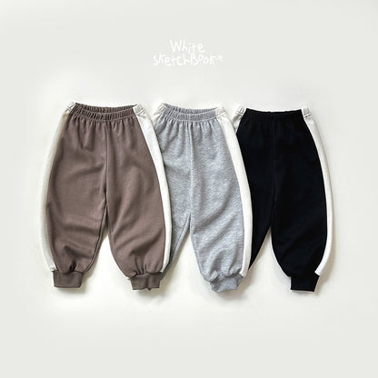 [PRE-ORDER] Round Color Block Jogger