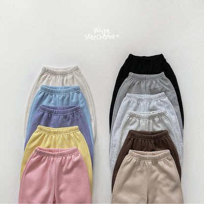 [PRE-ORDER] Fluffly Jogger