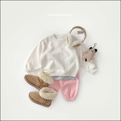 [PRE-ORDER] Fluffy Jogger Pants