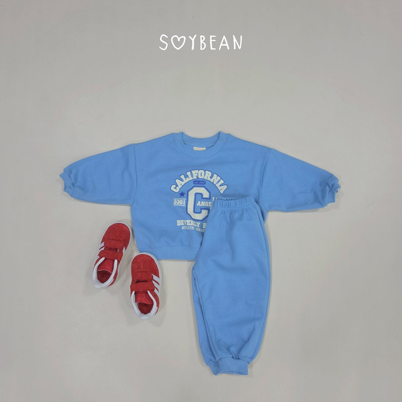 [PRE-ORDER] C California Top Bottom Set