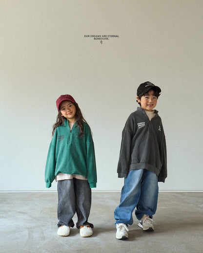 [PRE-ORDER] Wonderful Anorak Sweatshirts