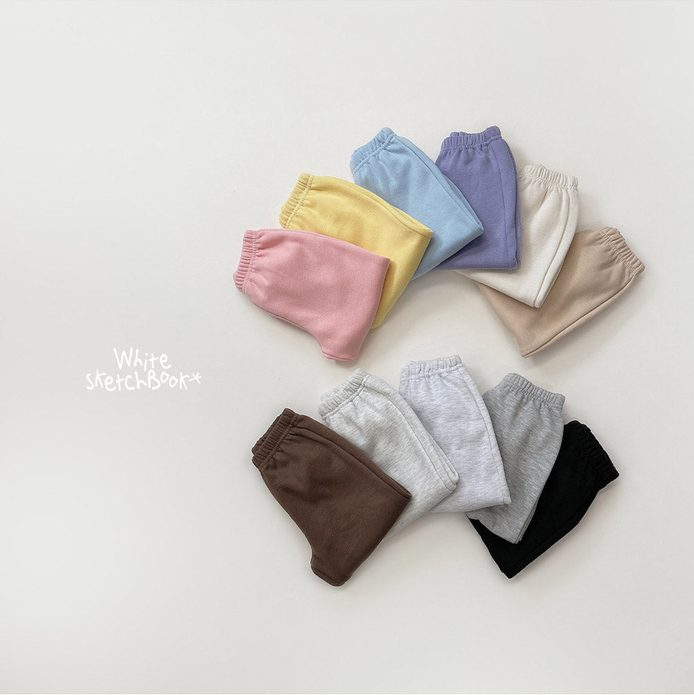[PRE-ORDER] Fluffly Jogger