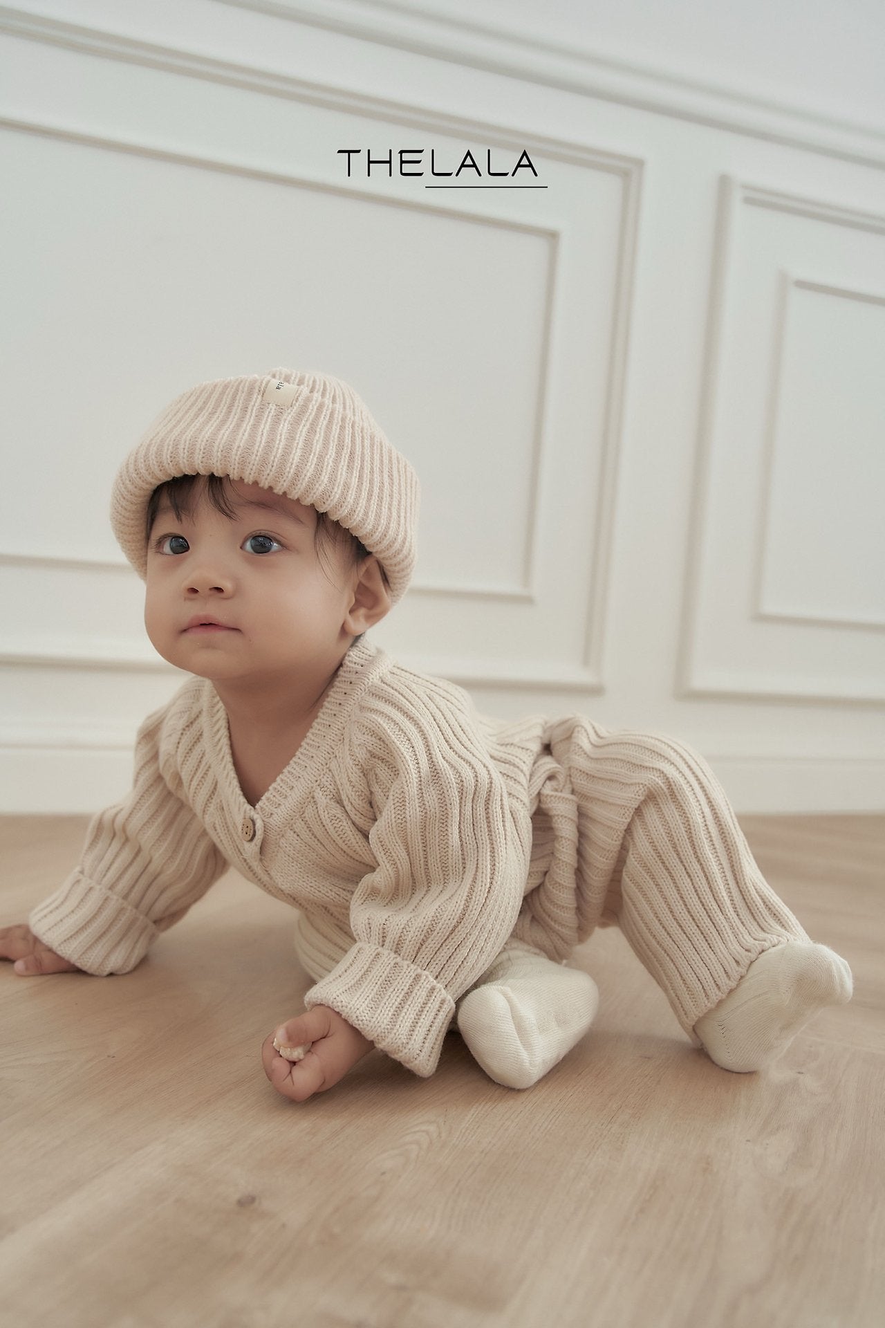 [PRE-ORDER] Open Sweater Body Suit