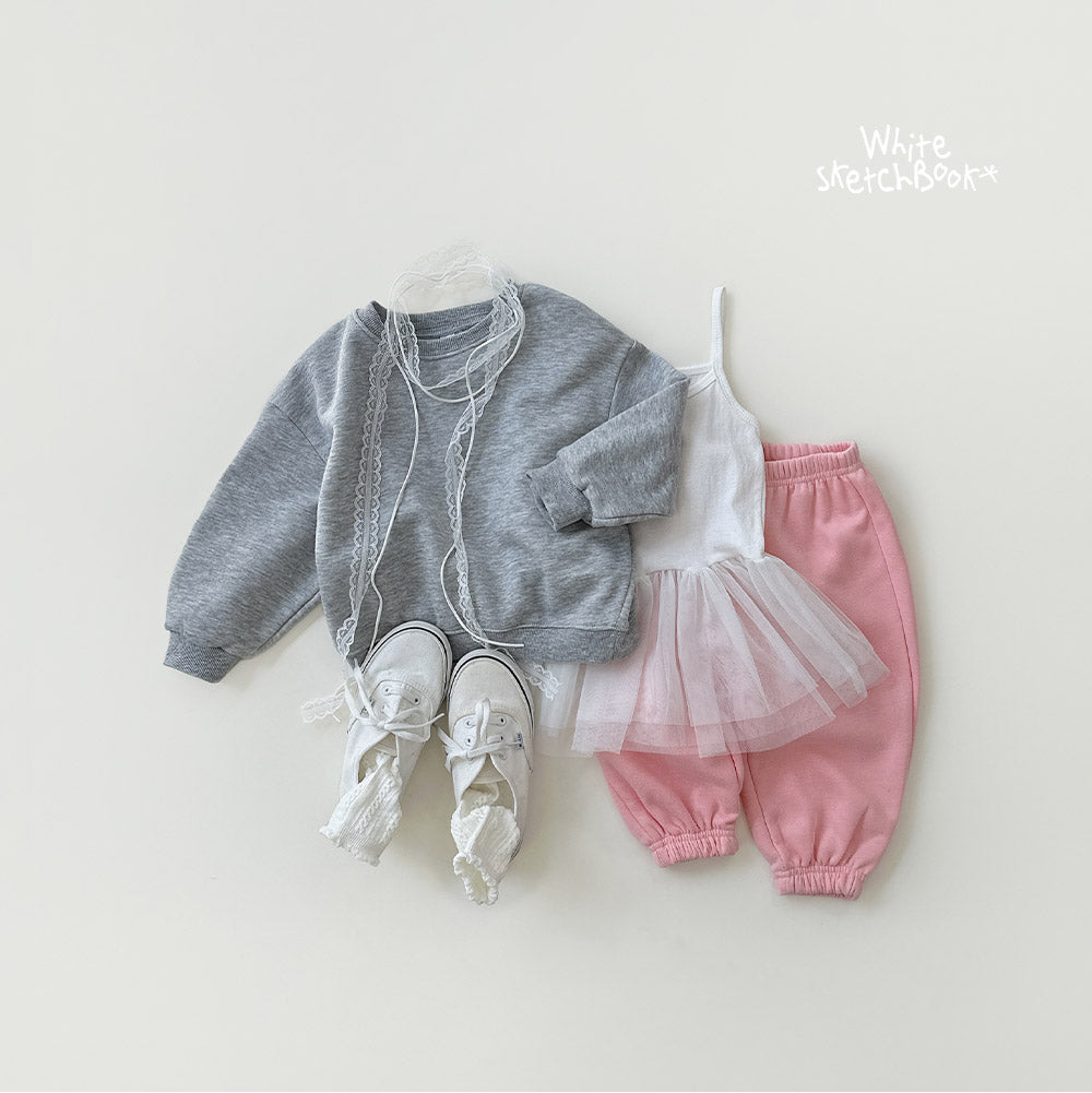 [PRE-ORDER] Fluffly Jogger