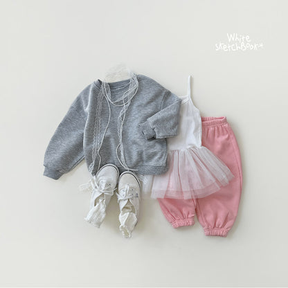 [PRE-ORDER] Fluffly Jogger