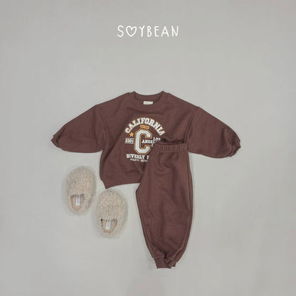 [PRE-ORDER] C California Top Bottom Set