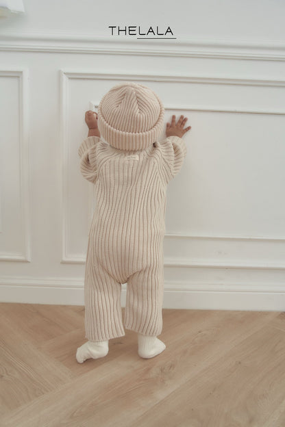 [PRE-ORDER] Open Sweater Body Suit