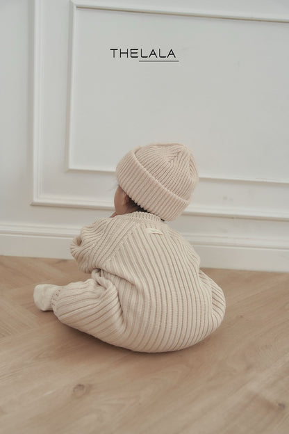 [PRE-ORDER] Open Sweater Body Suit