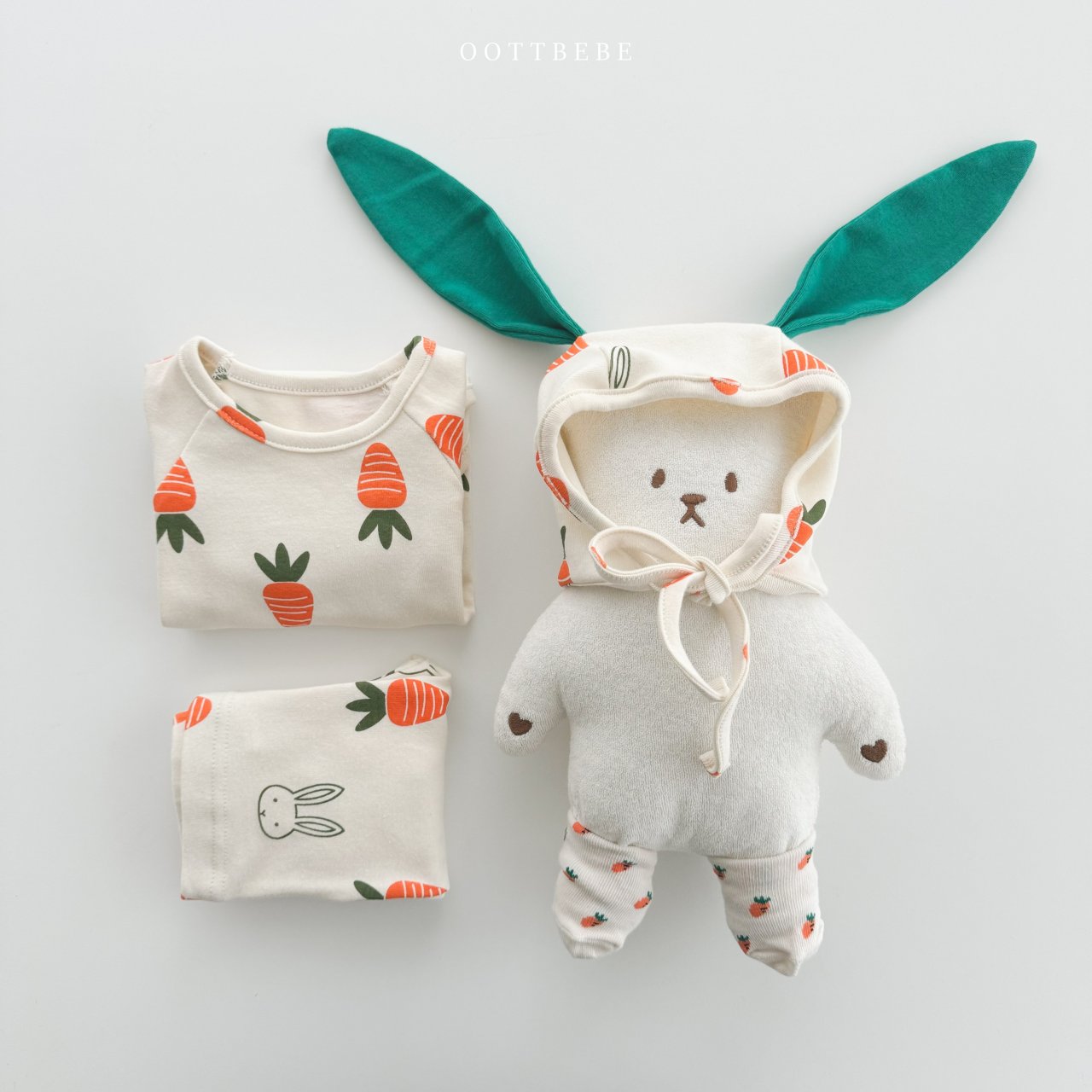 [PRE-ORDER] Vegetable Foot Leggings