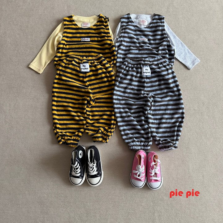 [PRE-ORDER] Honey Bee Layered Vest