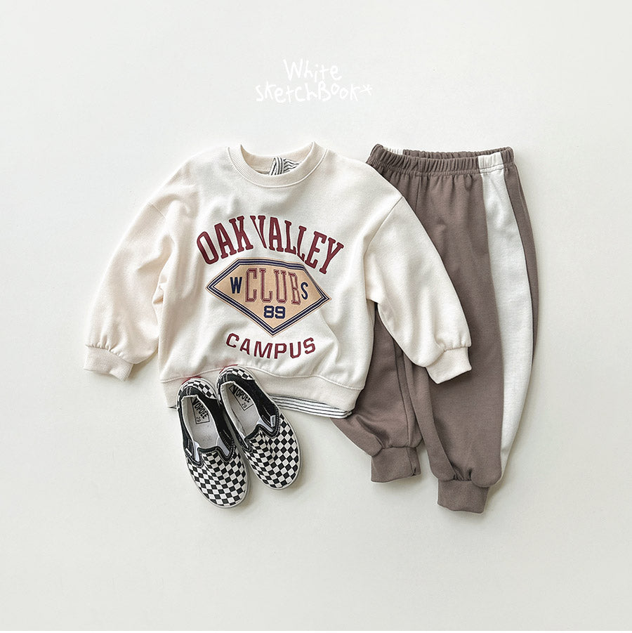 [PRE-ORDER] Round Color Block Jogger