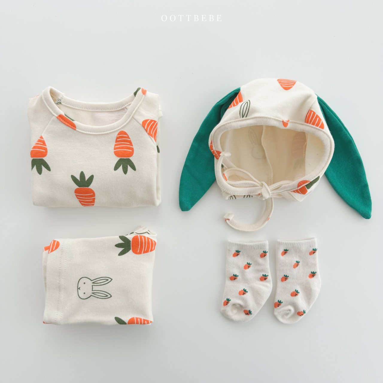 [PRE-ORDER] Vegetable Foot Leggings