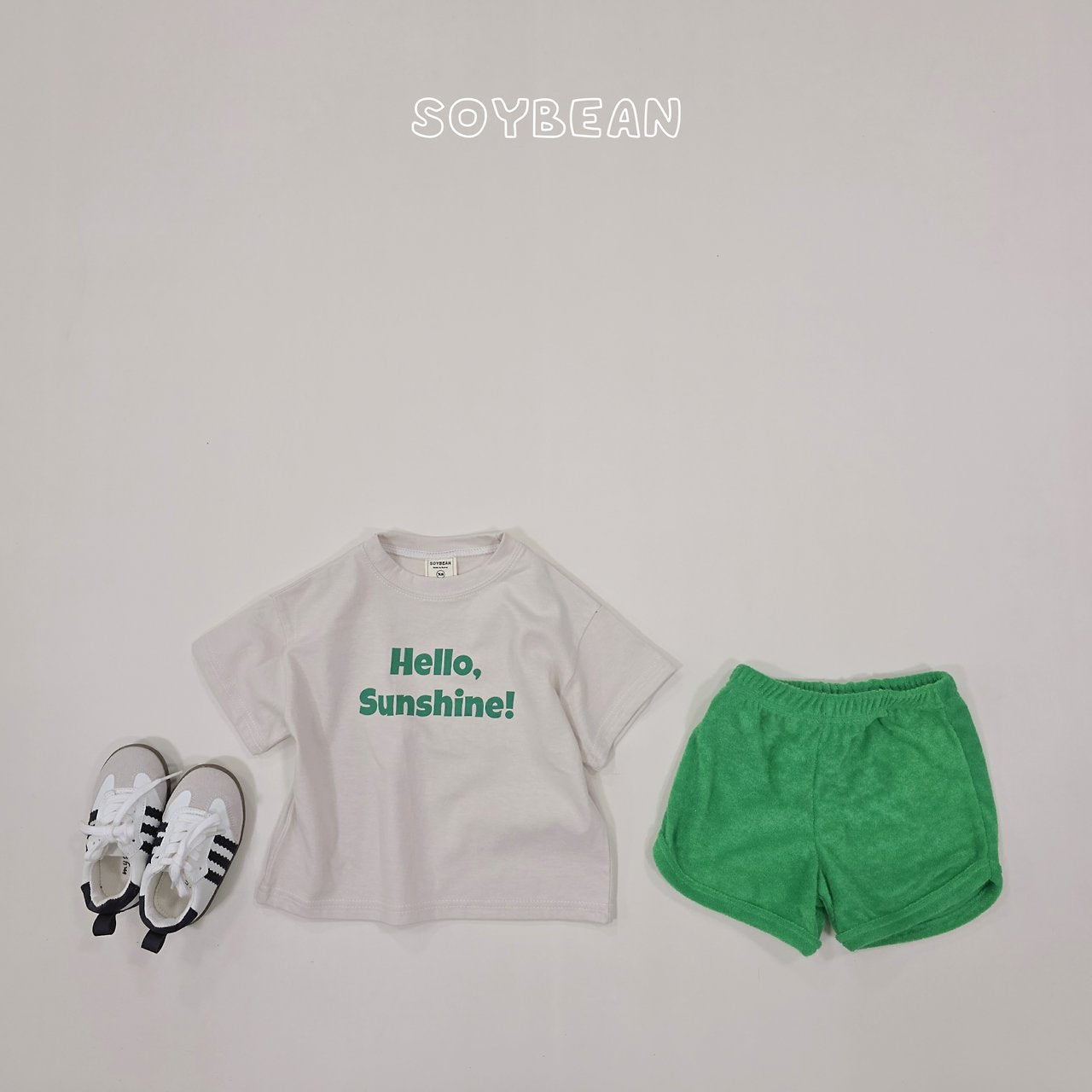 [PRE-ORDER] Sunshine Top Bottom Set