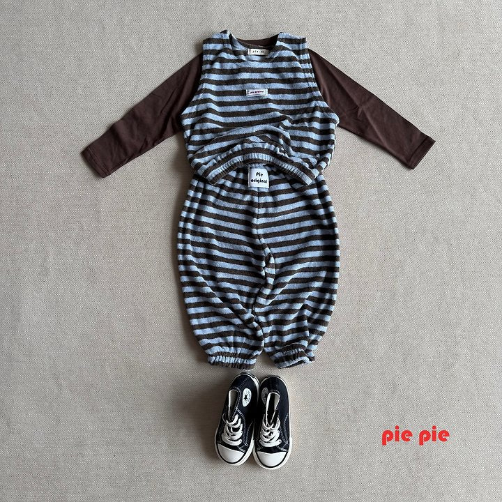 [PRE-ORDER] Honey Bee Layered Vest