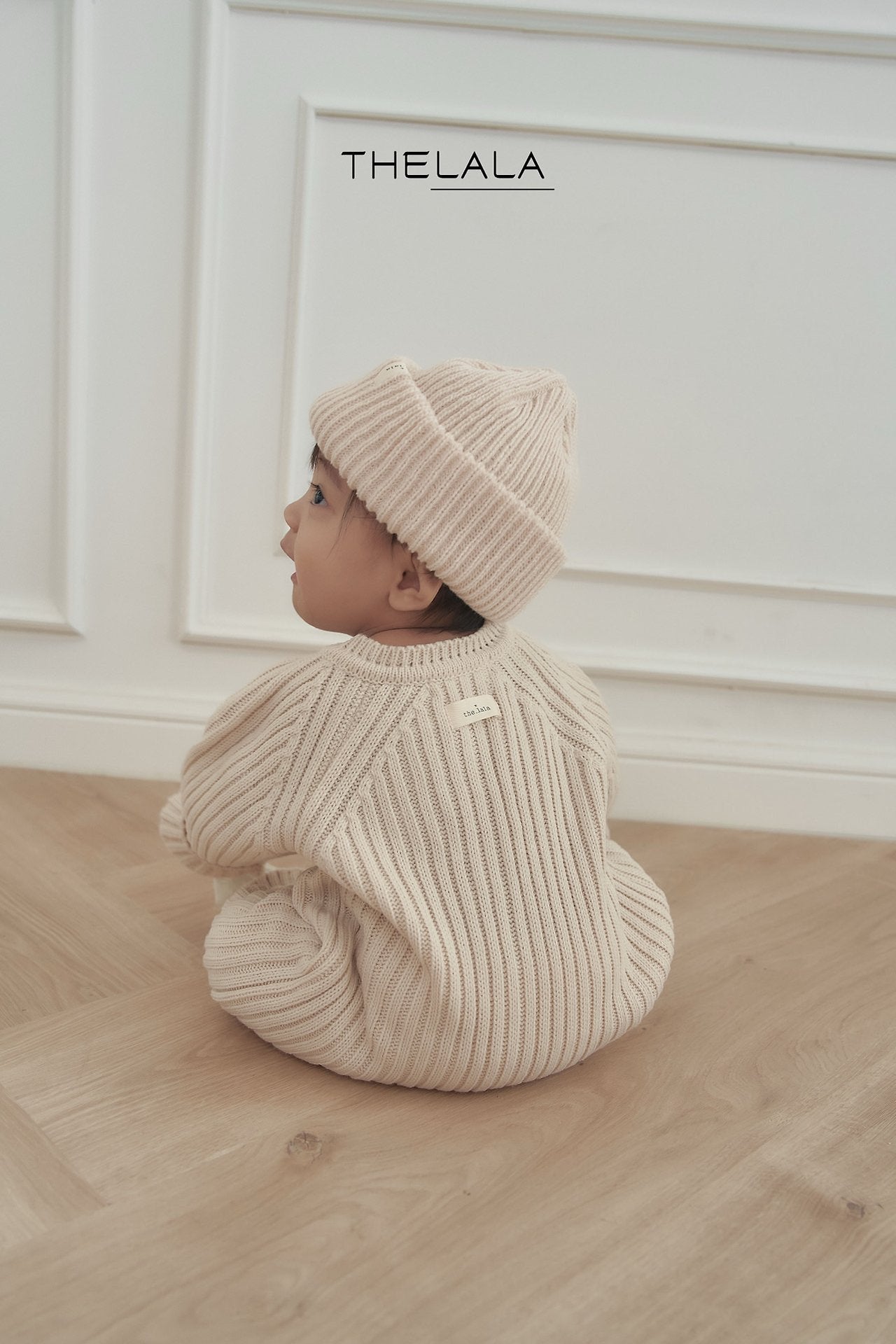 [PRE-ORDER] Open Sweater Body Suit