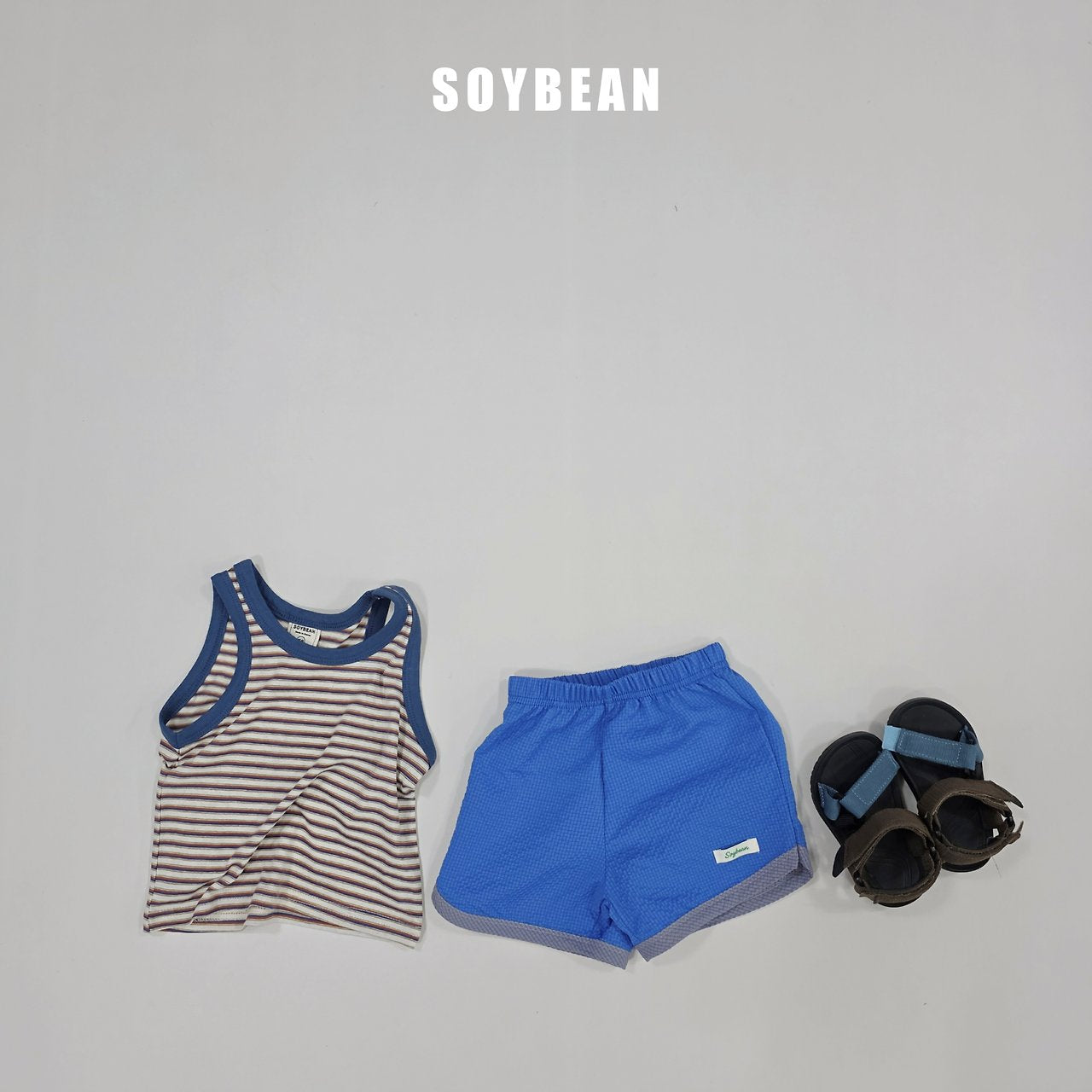 [PRE-ORDER] Marine Stripe T-Shirts
